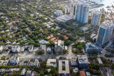 Opus Coconut Grove, Miami, foto 2