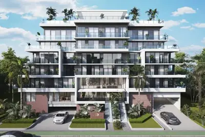 Origin Residences Bay Harbor, Bay Harbor Islands, foto 12