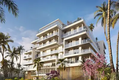 Origin Residences Bay Harbor, Bay Harbor Islands, foto 7