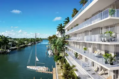 Origin Residences Bay Harbor, Bay Harbor Islands, foto 2