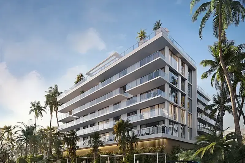 Origin Residences Bay Harbor, Bay Harbor Islands, foto 1