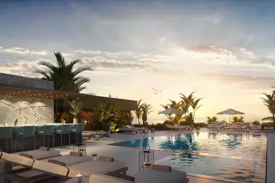 Origin Residences Bay Harbor, Bay Harbor Islands, foto 5