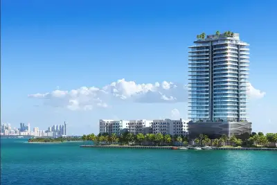 Pagani Residences, North Bay Village, foto 5