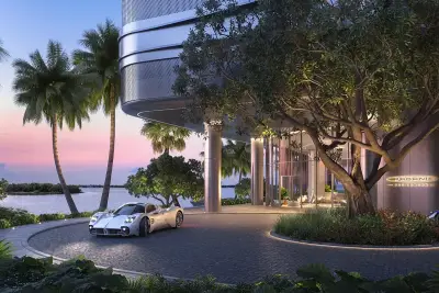 Pagani Residences, North Bay Village, foto 8