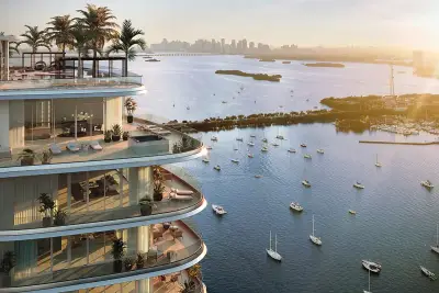 Pagani Residences, North Bay Village, photo 1