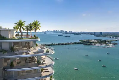 Pagani Residences, North Bay Village, foto 6