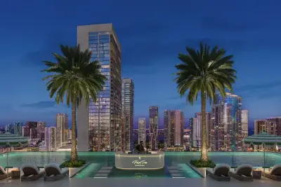 Palm Tree Residences, Miami, photo 1