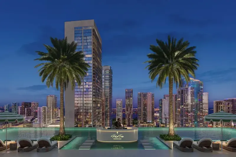 Palm Tree Residences, Miami, photo 1