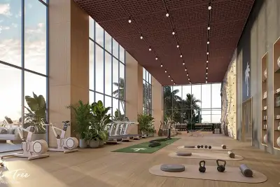 Palm Tree Residences, Miami, photo 10
