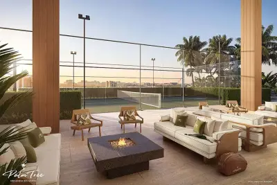 Palm Tree Residences, Miami, photo 4