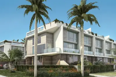 Palm Villas (Aventura), foto 3