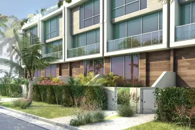 Palm Villas (Aventura), foto 2
