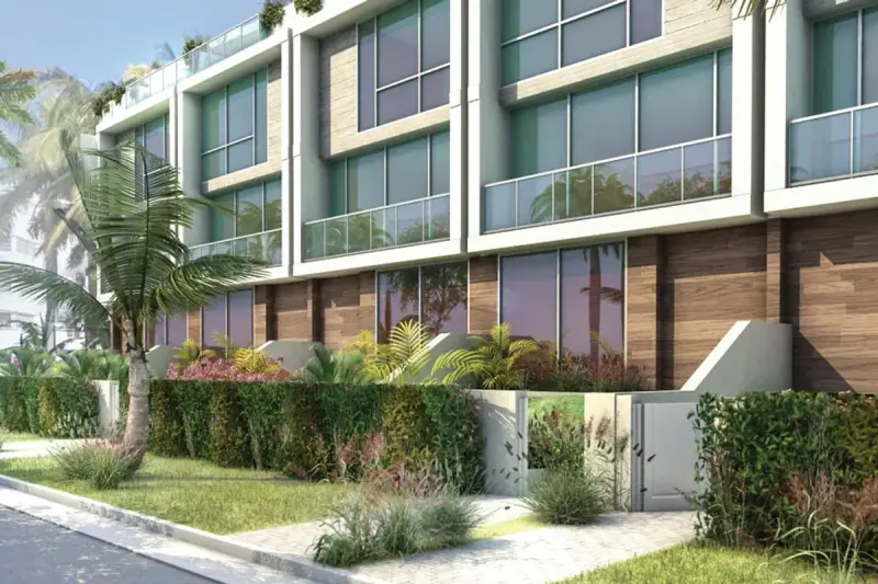 Palm Villas (Aventura), foto 1