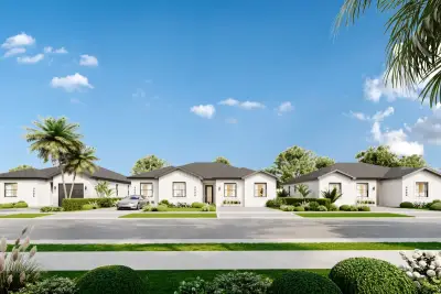 Palm Villas (Leisure City), photo 11