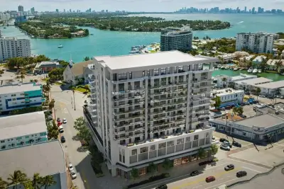 Palma Residence, Miami Beach, photo 9