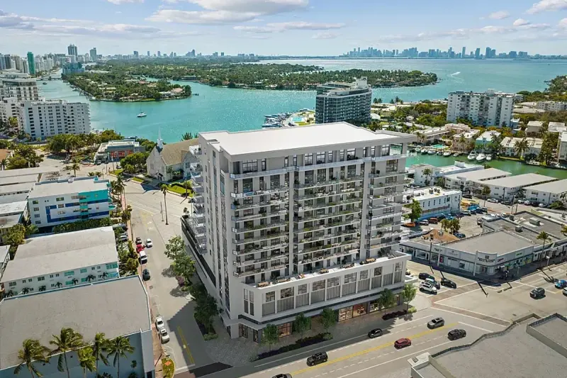 Palma Residence, Miami Beach, photo 1