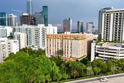 Parkside Residences Brickell, Miami, photo 11