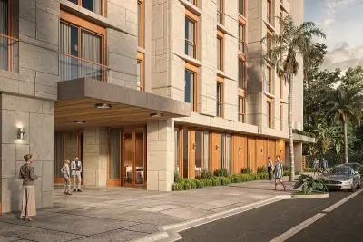 Parkside Residences Brickell, Miami, photo 5