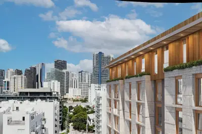 Parkside Residences Brickell, Miami, photo 4