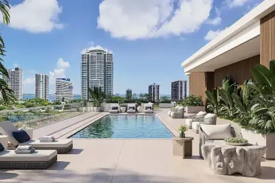 Parkside Residences Brickell, Miami, photo 8
