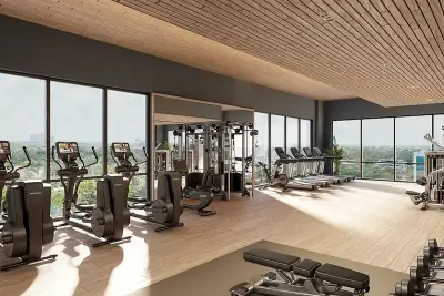 Parkside Residences Brickell, Miami, photo 6