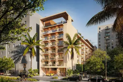 Parkside Residences Brickell, Miami, photo 12