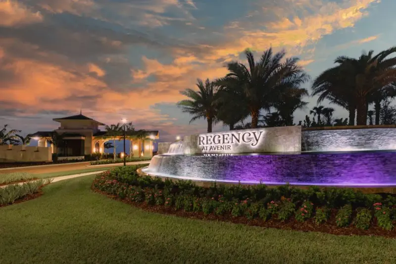 Regency at Avenir, Palm Beach Gardens, foto 1