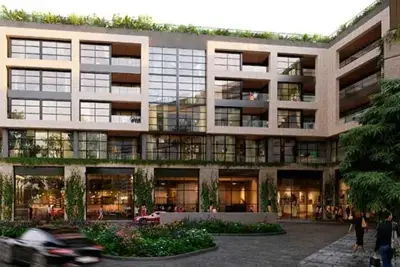 Residences in the Grove, Miami, foto 5
