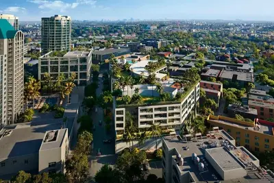 Residences in the Grove, Miami, foto 2