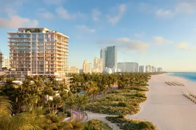 Ritz Carlton Residences South Beach, Miami Beach, photo 1