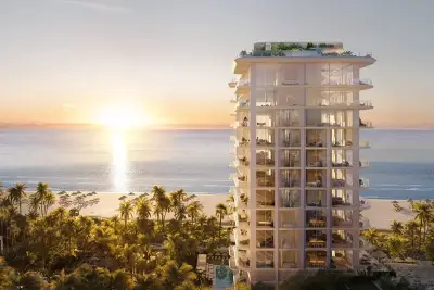 Ritz Carlton Residences South Beach, Miami Beach, photo 3