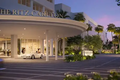 Ritz Carlton Residences South Beach, Miami Beach, photo 7