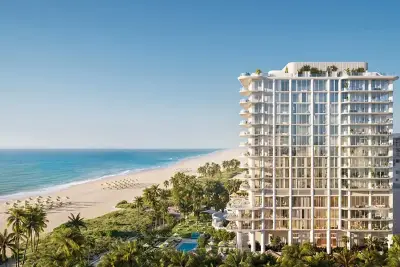 Ritz Carlton Residences South Beach, Miami Beach, photo 2
