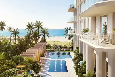 Ritz Carlton Residences South Beach, Miami Beach, photo 4