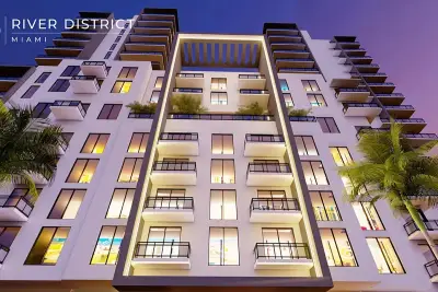 River District 14, Miami, photo 3