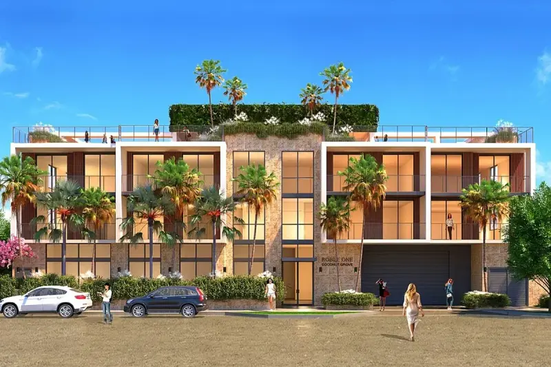Roble One, Miami, photo 1