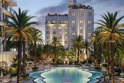 Rosewood Miami Beach, photo 7