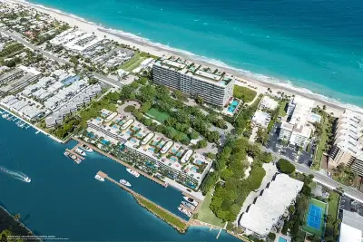 Rosewood Residences Hillsboro Beach, foto 4