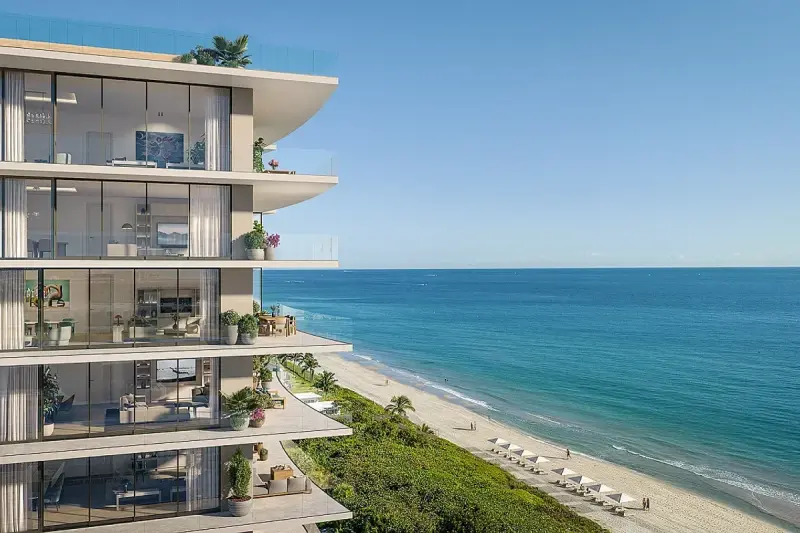 Rosewood Residences Hillsboro Beach, foto 1