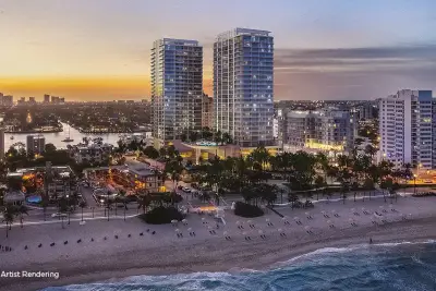 Selene Oceanfront, Fort Lauderdale, photo 5