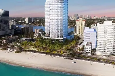Selene Oceanfront, Fort Lauderdale, photo 1