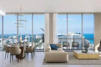 Selene Oceanfront, Fort Lauderdale, photo 12