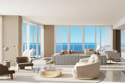 Selene Oceanfront, Fort Lauderdale, photo 11