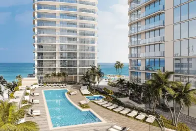 Selene Oceanfront, Fort Lauderdale, photo 8