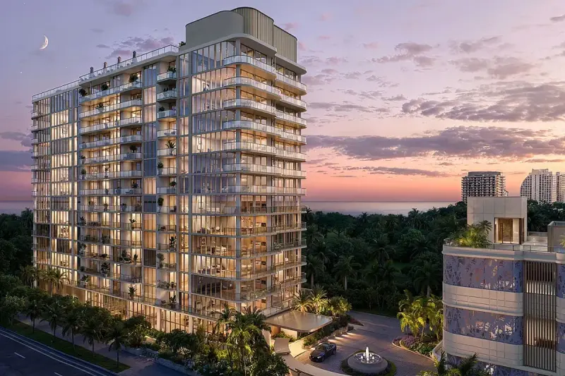 Sereno, Fort Lauderdale, photo 1