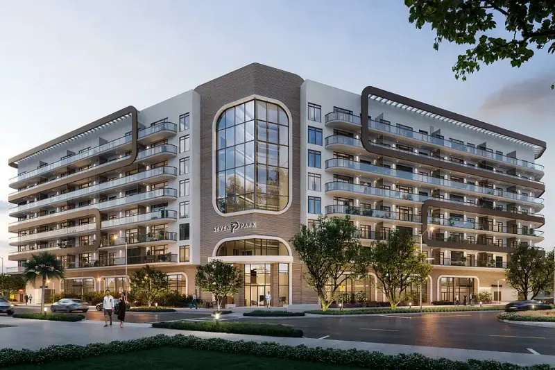 Seven Park Residences, Hallandale Beach, photo 1