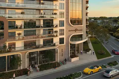 Seven Park Residences, Hallandale Beach, photo 12