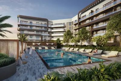 Seven Park Residences, Hallandale Beach, photo 4