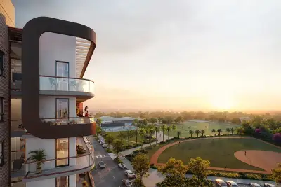Seven Park Residences, Hallandale Beach, photo 6