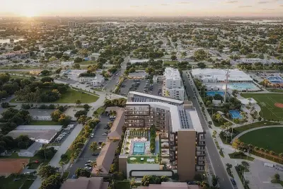Seven Park Residences, Hallandale Beach, photo 3
